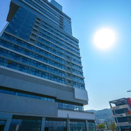 Shiftdoor Residence Hari Пусан Екстер'єр фото