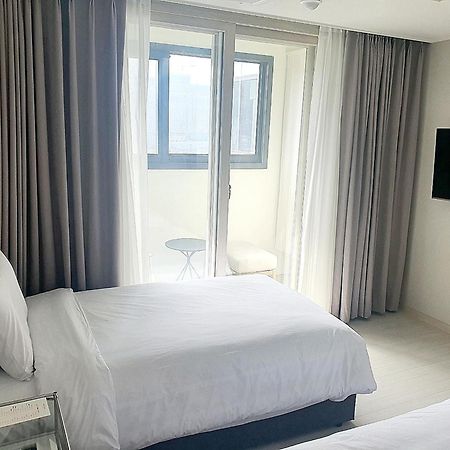 Shiftdoor Residence Hari Пусан Екстер'єр фото