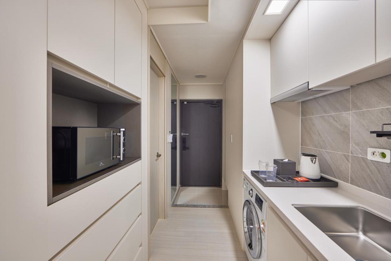 Shiftdoor Residence Hari Пусан Екстер'єр фото