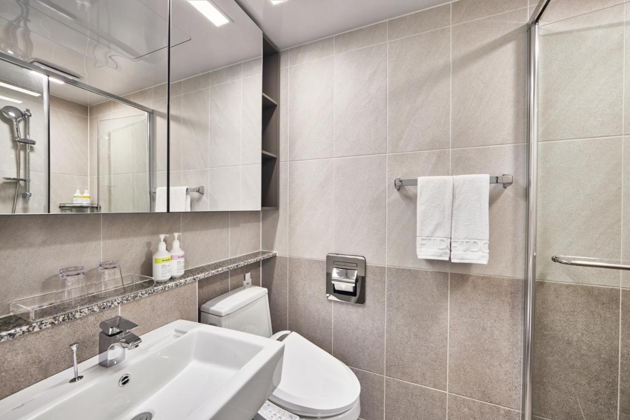 Shiftdoor Residence Hari Пусан Екстер'єр фото