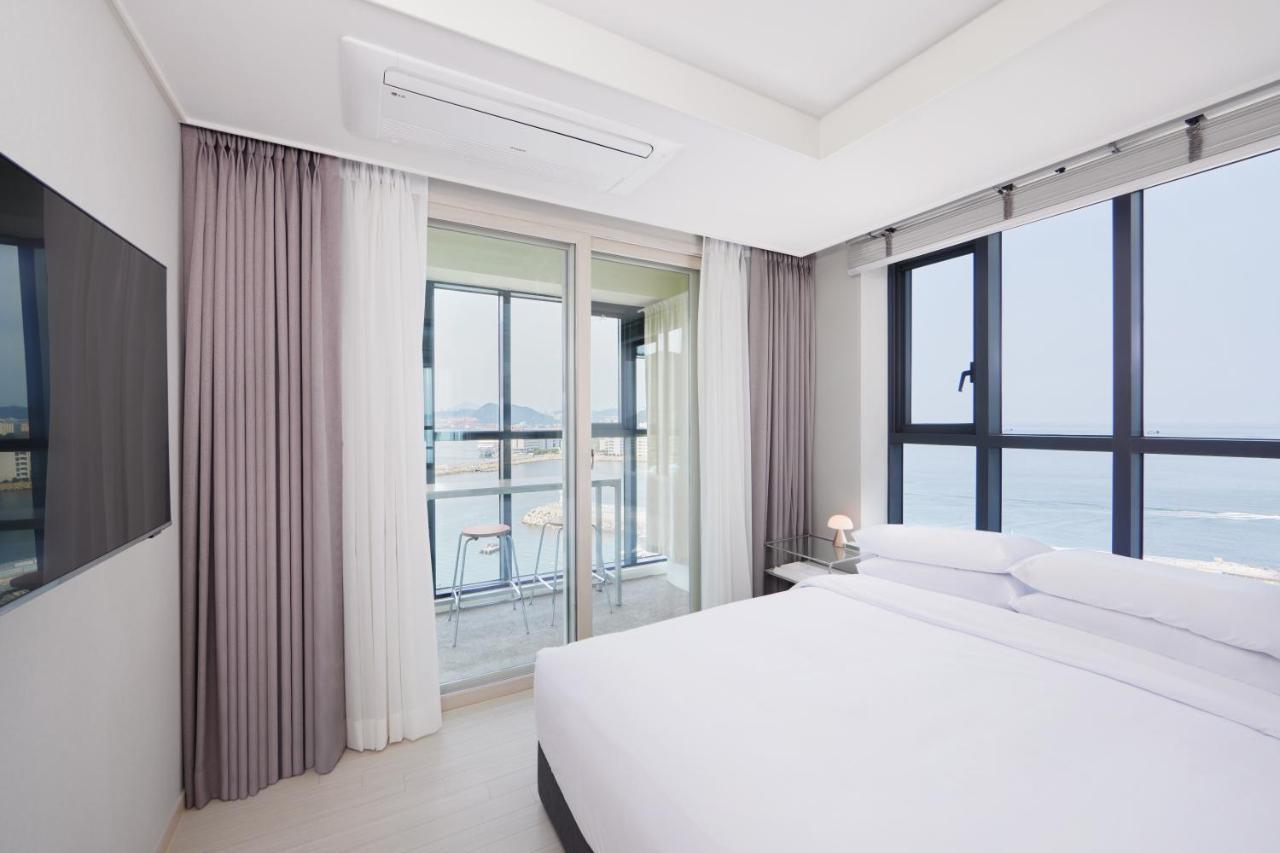 Shiftdoor Residence Hari Пусан Екстер'єр фото