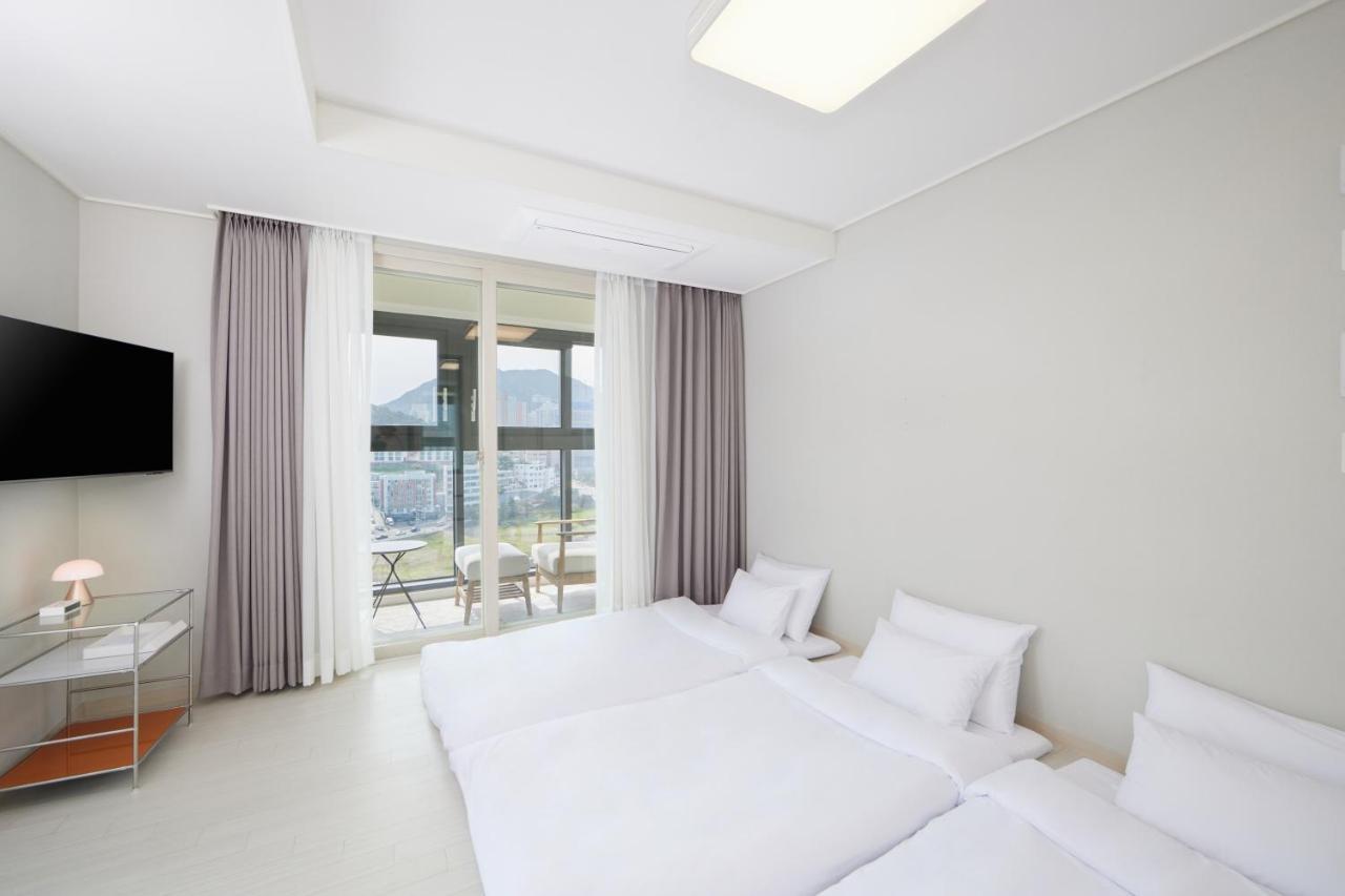 Shiftdoor Residence Hari Пусан Екстер'єр фото