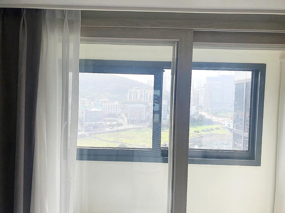 Shiftdoor Residence Hari Пусан Екстер'єр фото