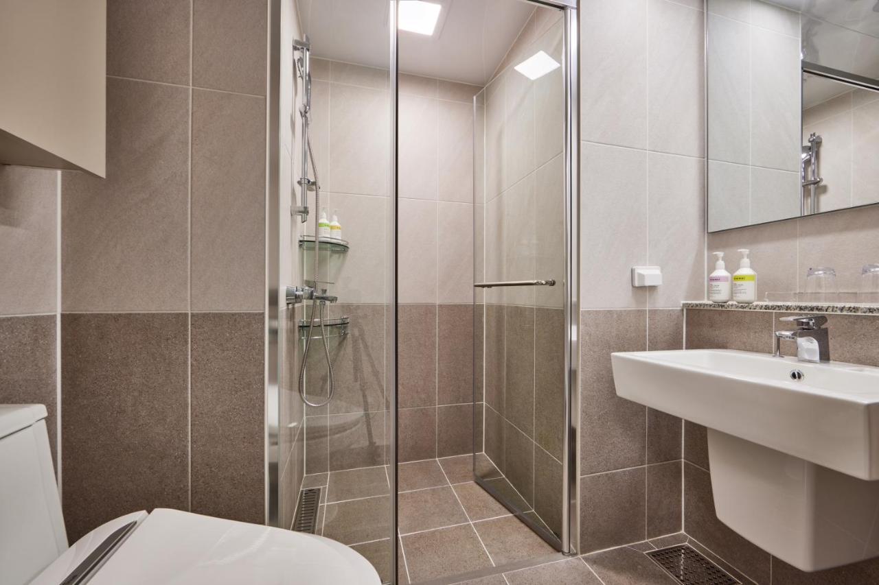 Shiftdoor Residence Hari Пусан Екстер'єр фото