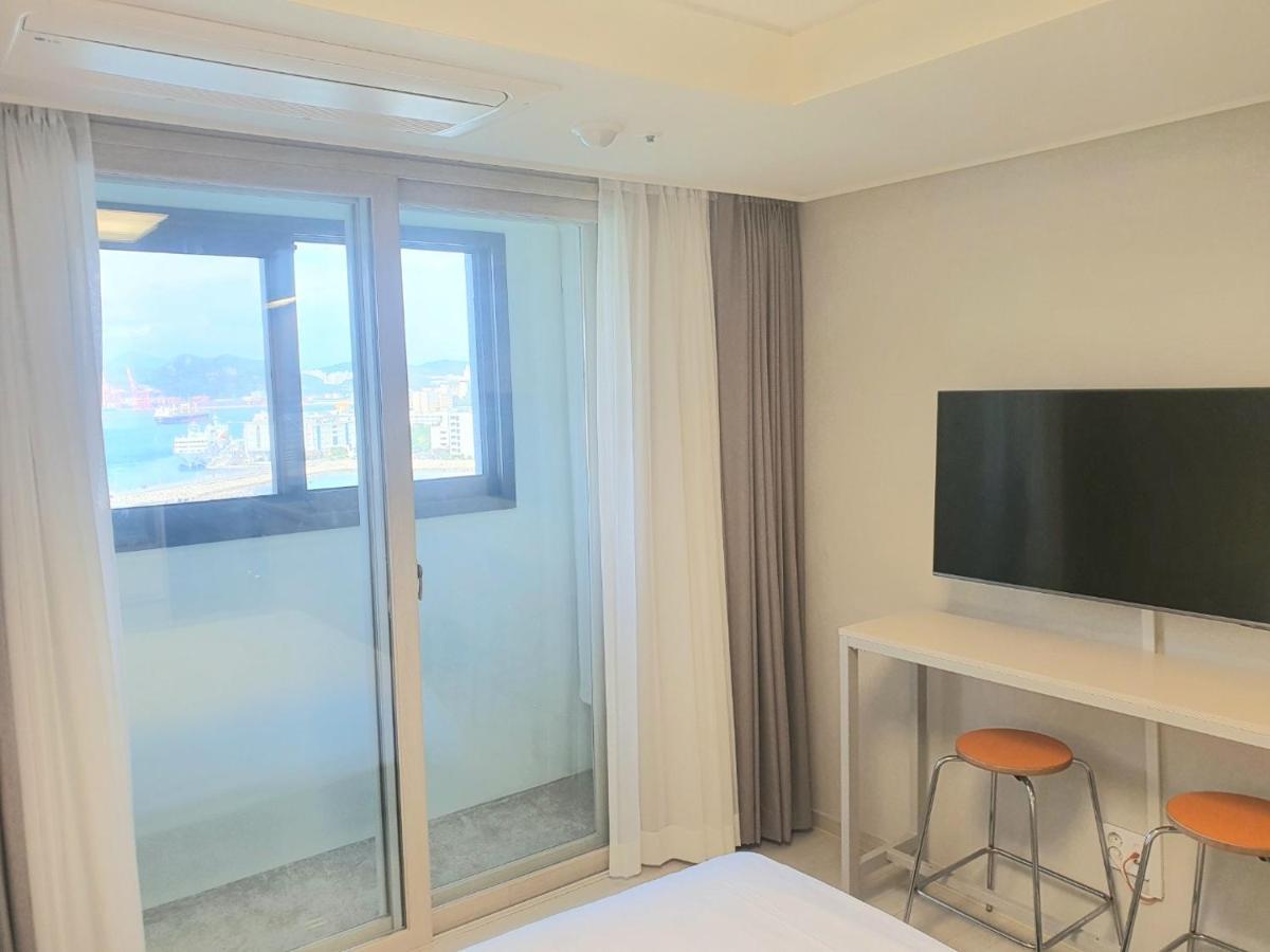 Shiftdoor Residence Hari Пусан Екстер'єр фото