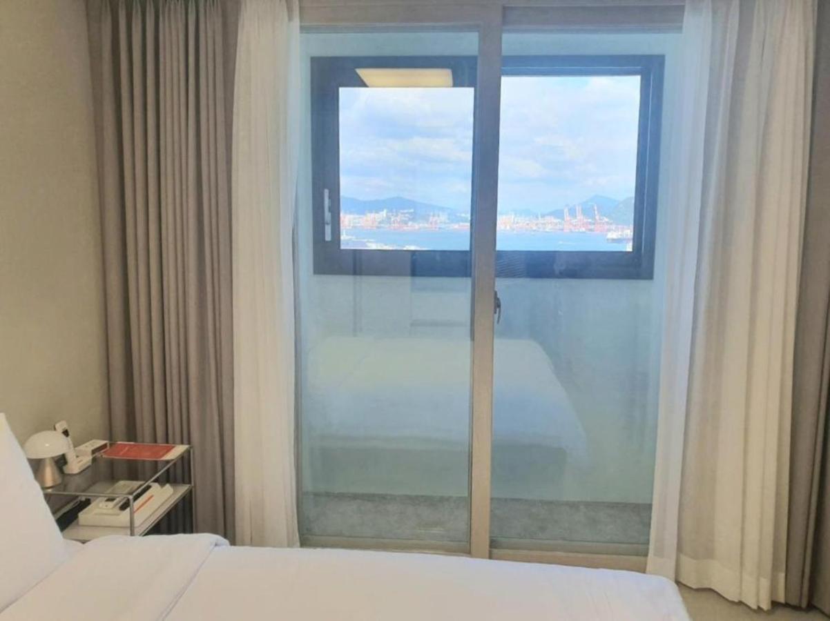 Shiftdoor Residence Hari Пусан Екстер'єр фото