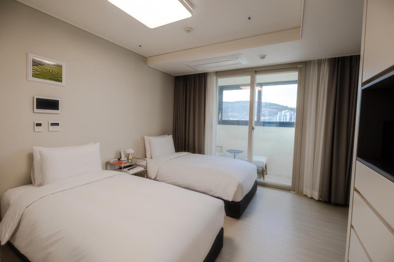 Shiftdoor Residence Hari Пусан Екстер'єр фото