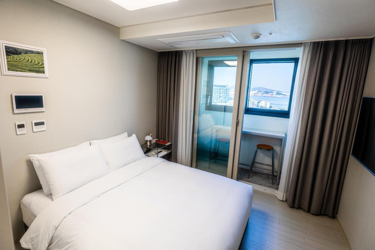 Shiftdoor Residence Hari Пусан Екстер'єр фото